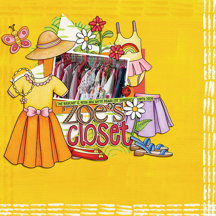 Zoe's closet by cinderella Zoe's closet