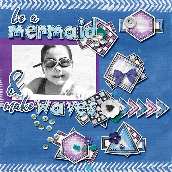 Be a mermaid by cinderella Be a mermaid