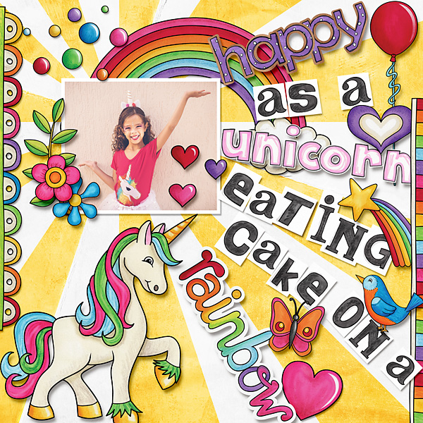 Unicorn by cinderella Unicorn