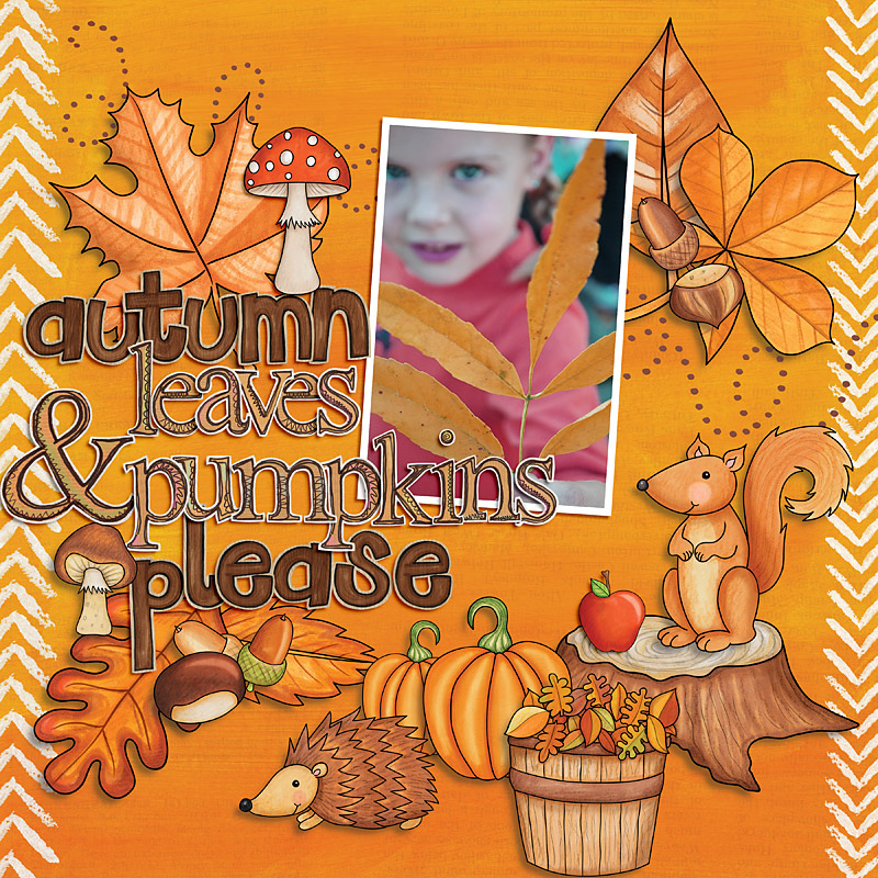 Autumn leaves by cinderella Autumn leaves