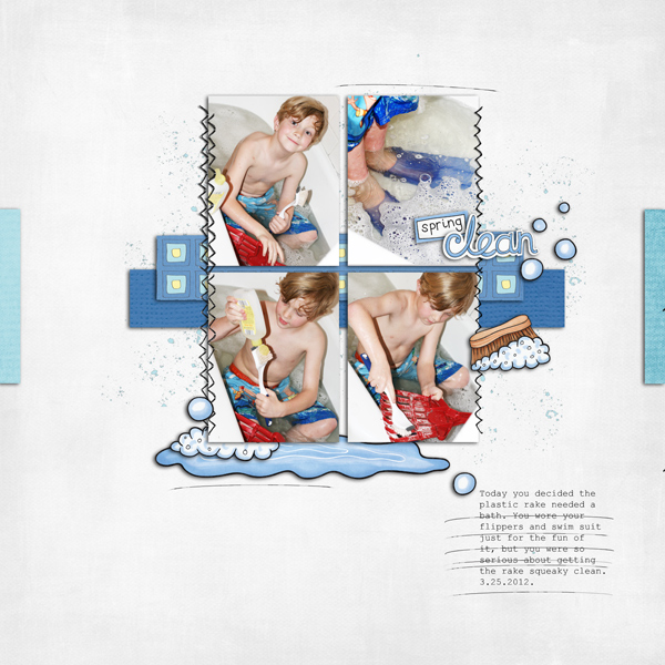 spring clean by Keela_Scraps spring clean