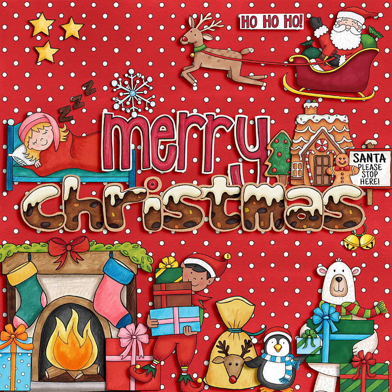 Merry Christmas by cinderella Merry Christmas