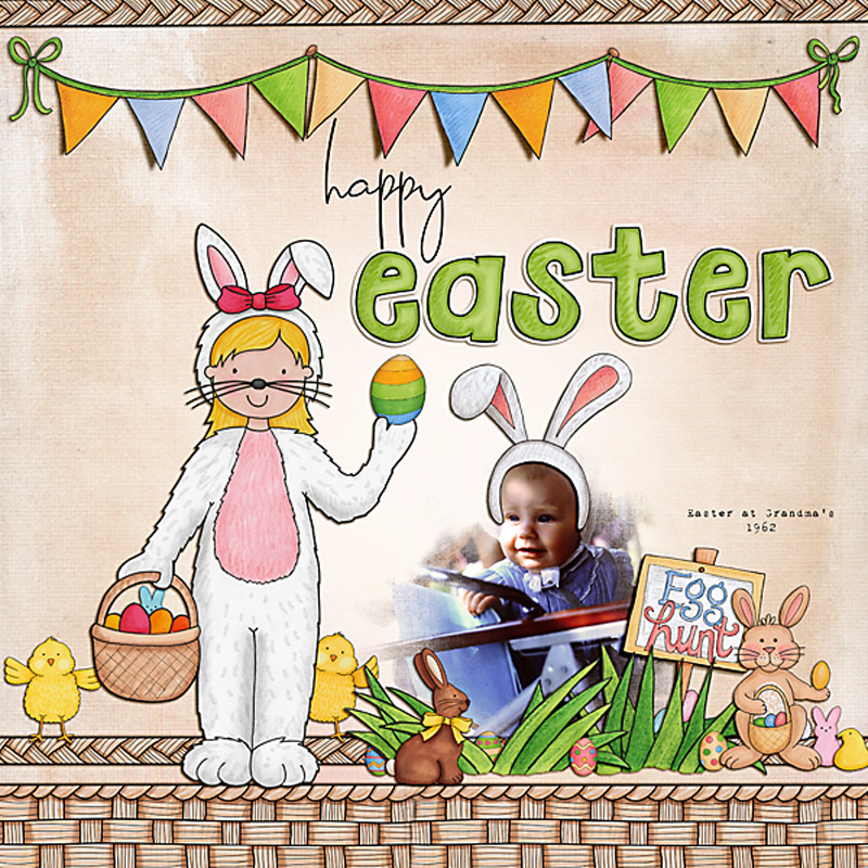 Happy Easter by cfile Happy Easter