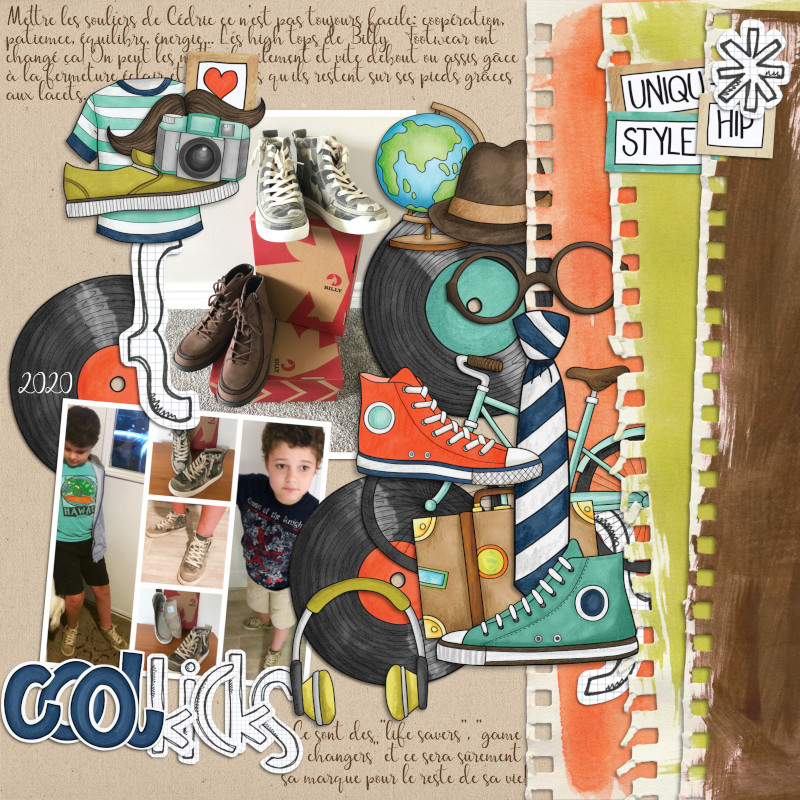 Cool Kicks by Mara Cool Kicks