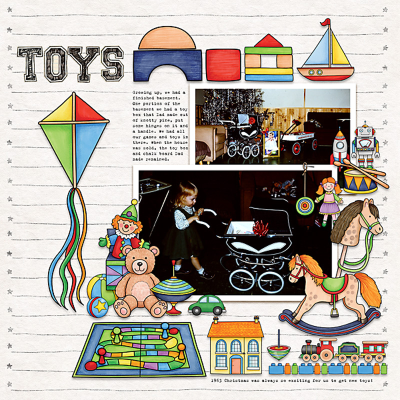 TOYS by cfile TOYS