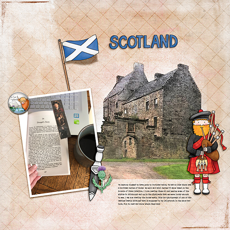 Scotland by cfile Scotland