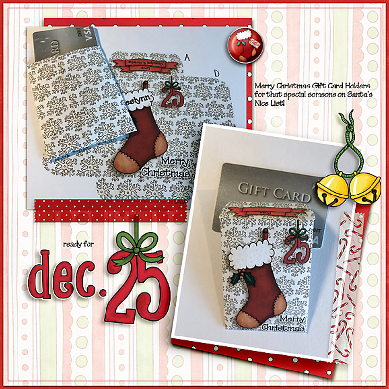 Gift Cards for Santa's Nice list :) by cfile Gift Cards for Santa's Nice list :)