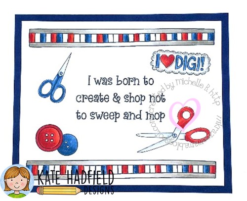 Born to Create by 1krazeemama Born to Create