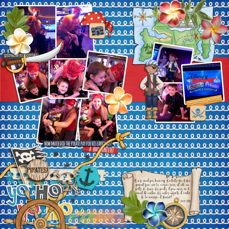Pirate Dance Party by Mara Pirate Dance Party