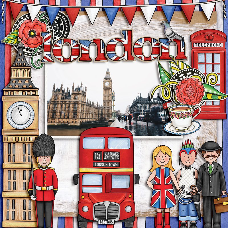 London by cinderella London