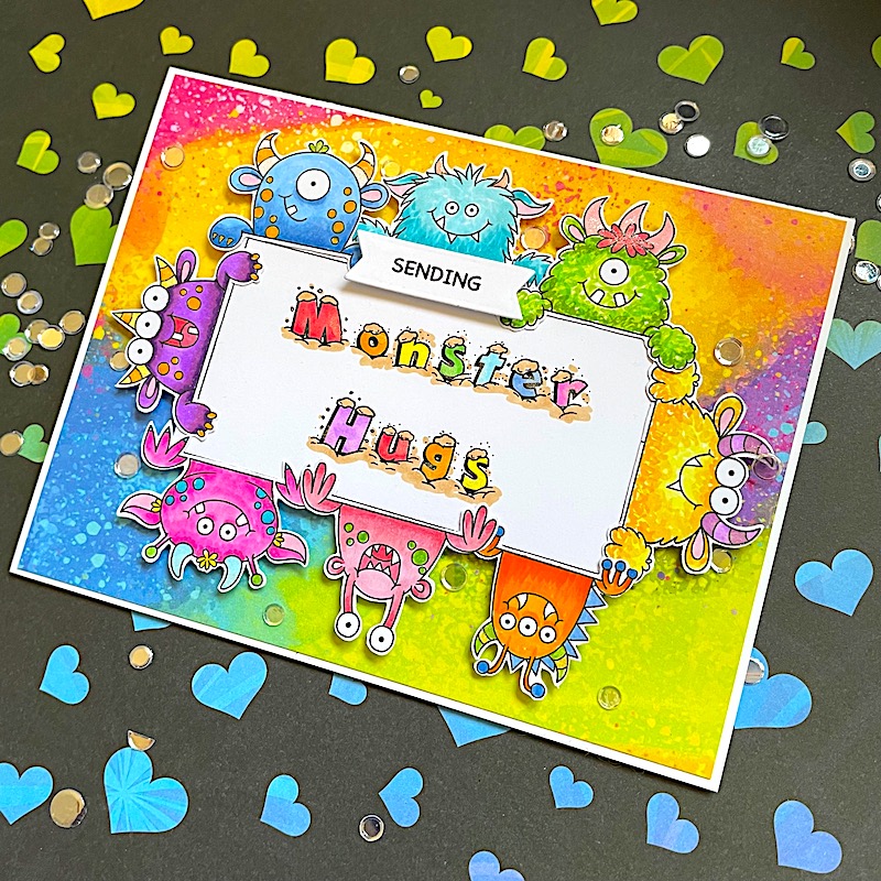 It's Monsterific! by Betsy Birge It's Monsterific!
