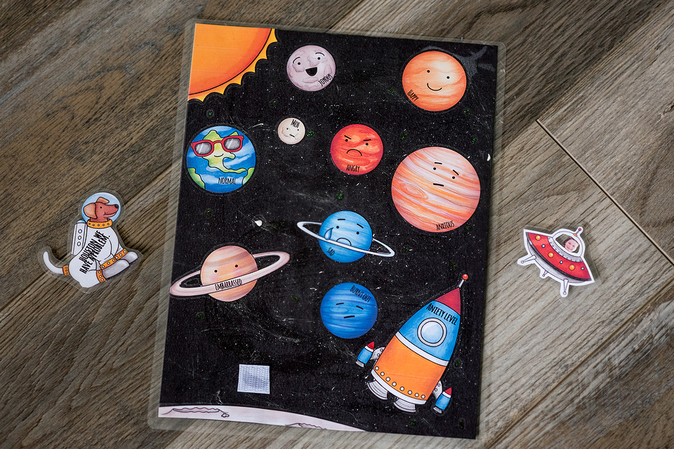 Space Mood Board by kiki00star Space Mood Board