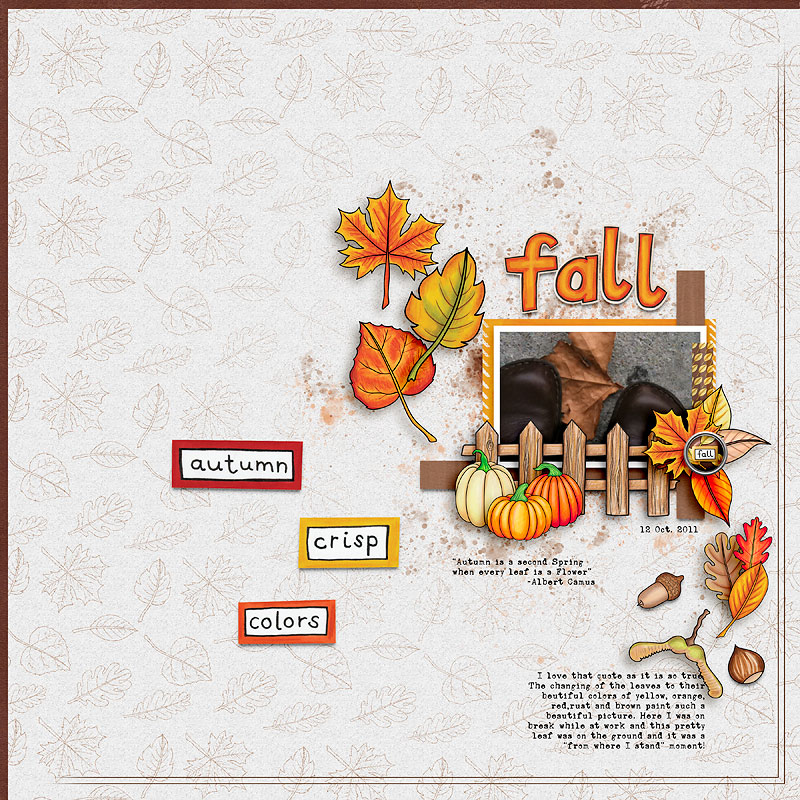 Fall by cfile Fall