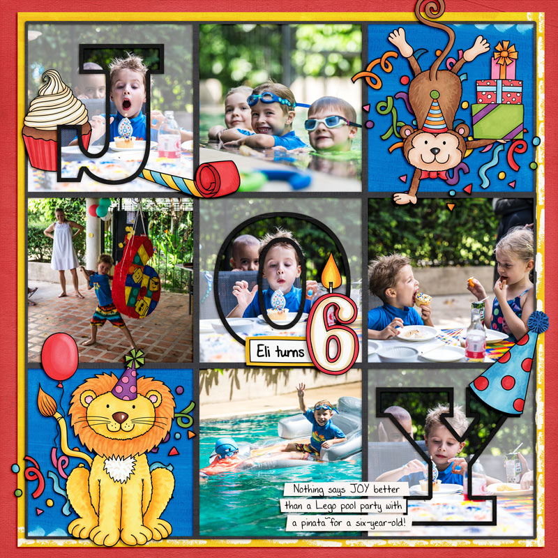 Birthday Party by bjthomas Birthday Party