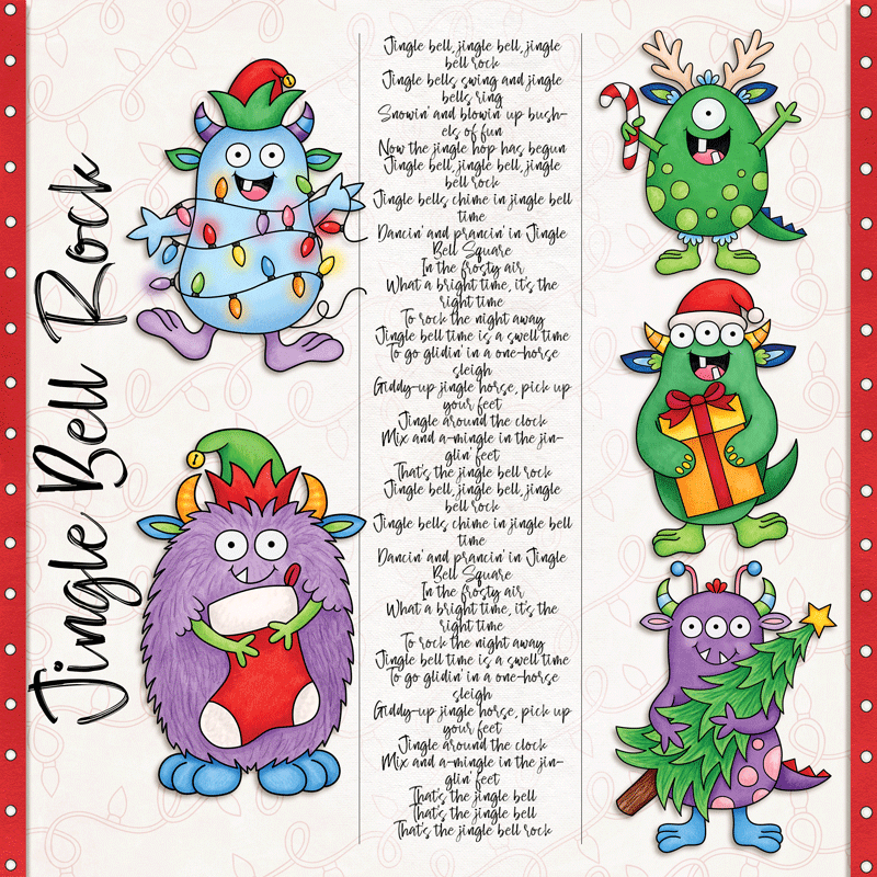 Jingle Bell Rock by cfile Jingle Bell Rock