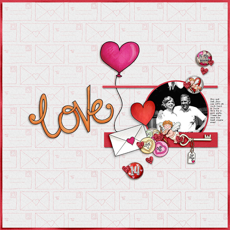 Love by cfile Love