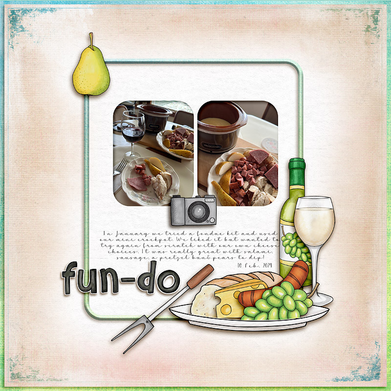 Fun-Do by cfile Fun-Do