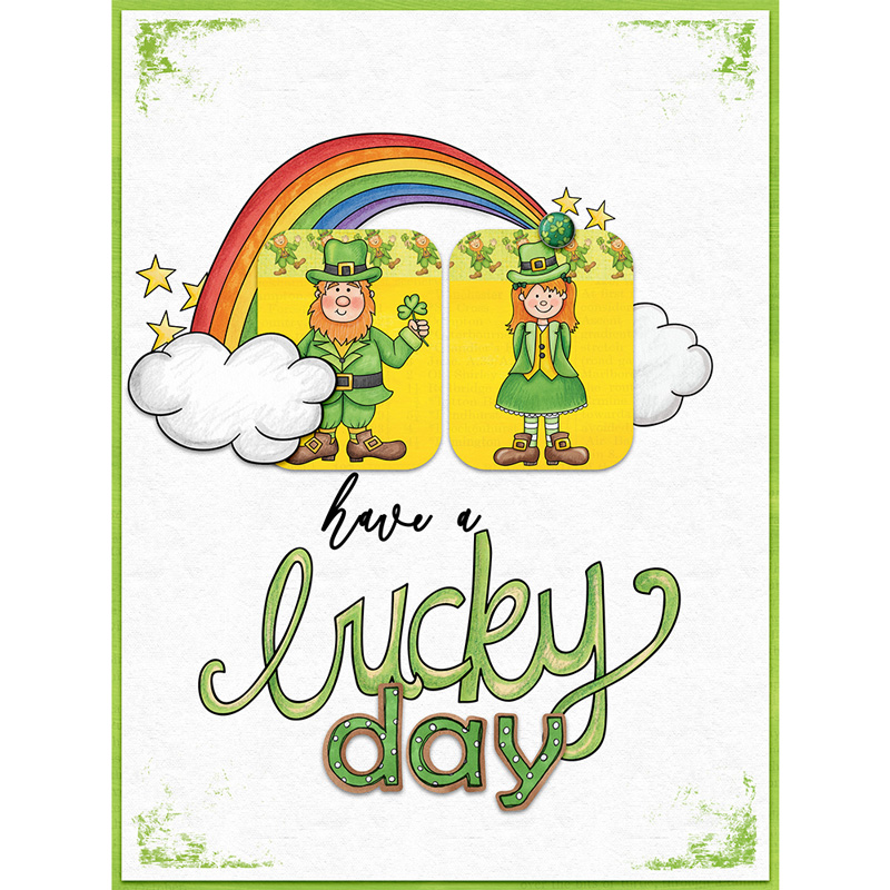 Have a lucky day by Ga_L Have a lucky day