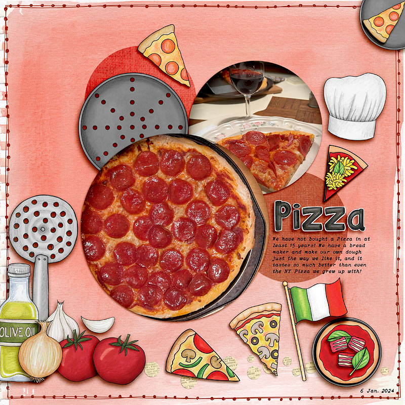 Pizza by cfile Pizza