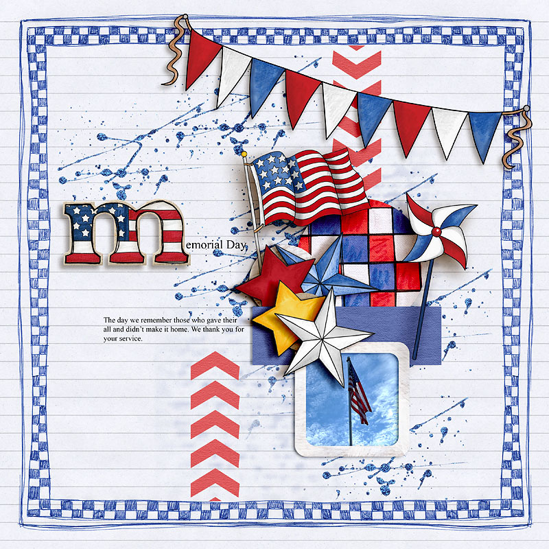 Memorial Day by cfile Memorial Day