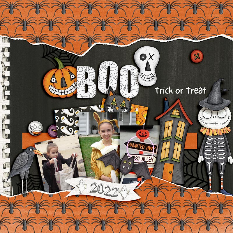 Boo by cfile Boo