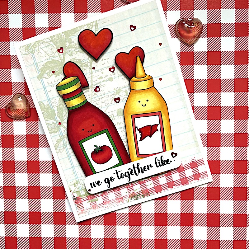 We Go Together 3 by Betsy Birge We Go Together 3