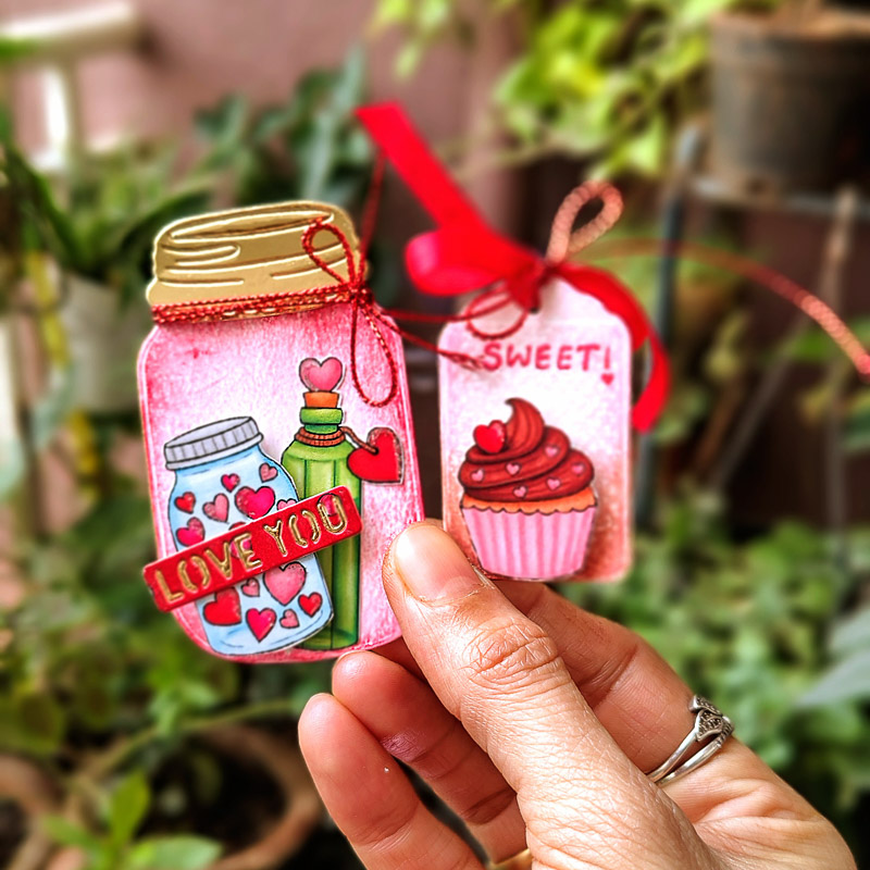 Cute Gift Tags by Shruti Cute Gift Tags
