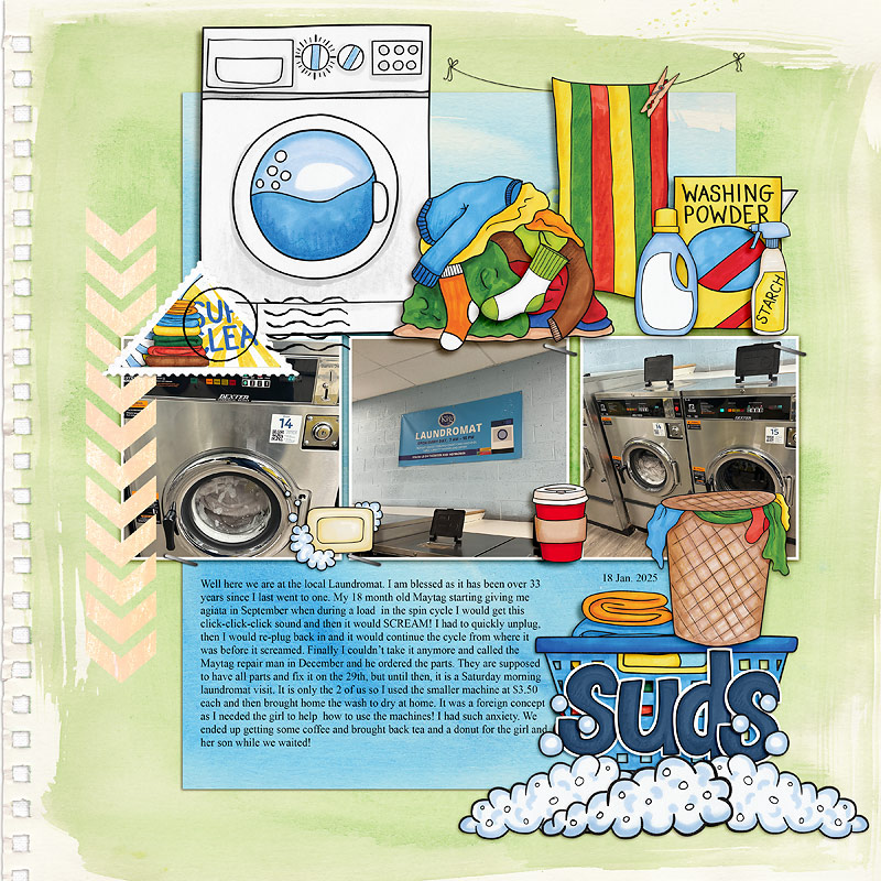 Suds by cfile Suds
