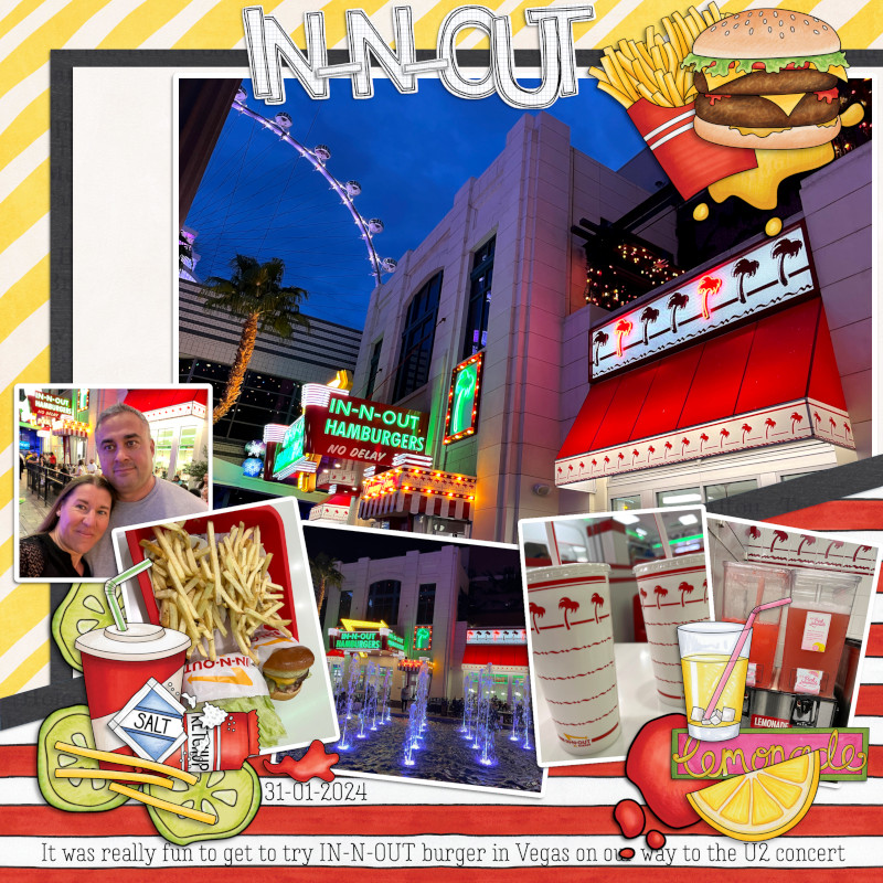 In-N-Out by Mara In-N-Out
