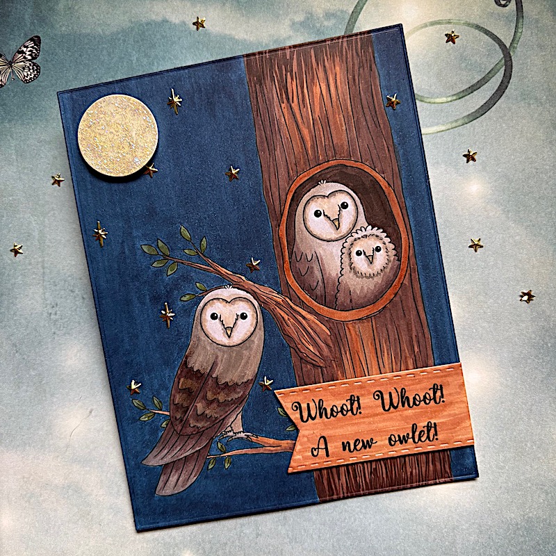 Animal Pals - Owls by Betsy Birge Animal Pals - Owls