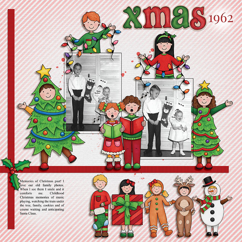 XMAS 1962 by cfile XMAS 1962