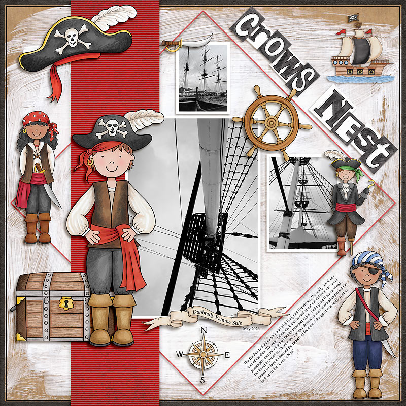 Crows Nest by cfile Crows Nest