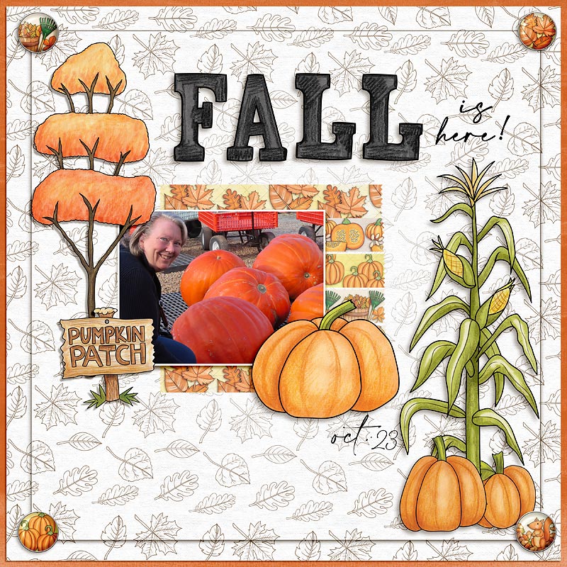 Fall by cfile Fall