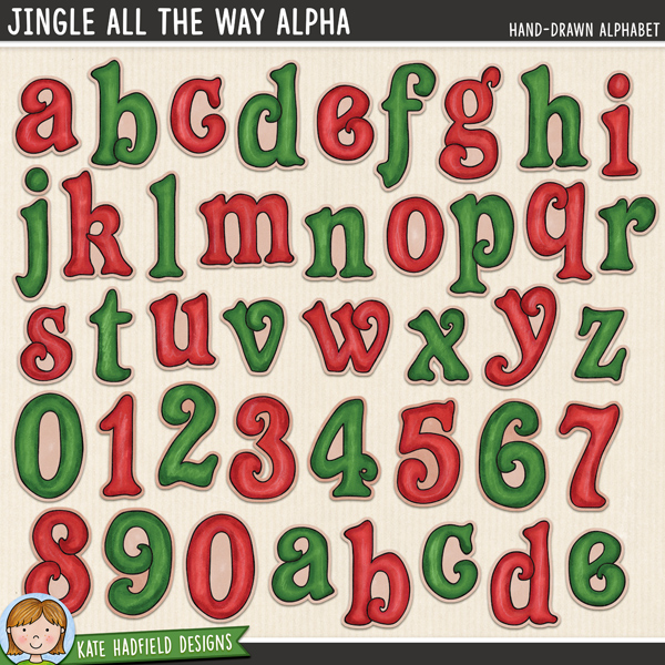 Jingle All The Way Alpha - Christmas Elf alphabet! Fun hand-drawn Christmas digital scrapbook alphabet / alphabet clip art! Hand-drawn illustrations for digital scrapbooking, crafting and teaching resources from Kate Hadfield Designs. #digitalscrapbooking #digiscrap Jingle All The Way Alpha - Christmas Elf alphabet! Fun hand-drawn Christmas digital scrapbook alphabet / alphabet clip art! Hand-drawn illustrations for digital scrapbooking, crafting and teaching resources from Kate Hadfield Designs. #digitalscrapbooking #digiscrap