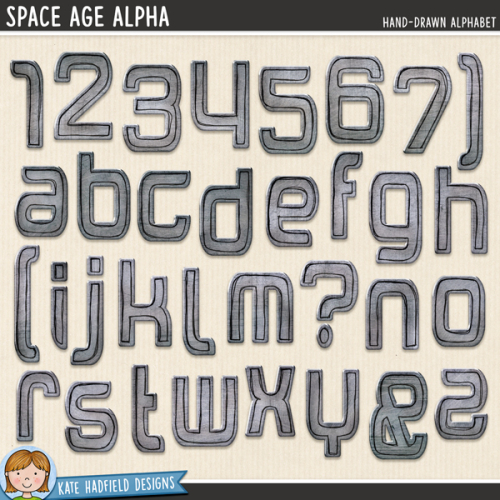 Space Age alpha