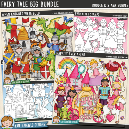 Fairy Tale BIG Bundle