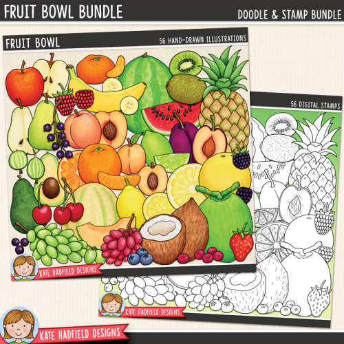 Fruit Bowl Bundle