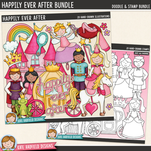 Happily Ever After Bundle