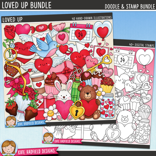 Loved Up Bundle