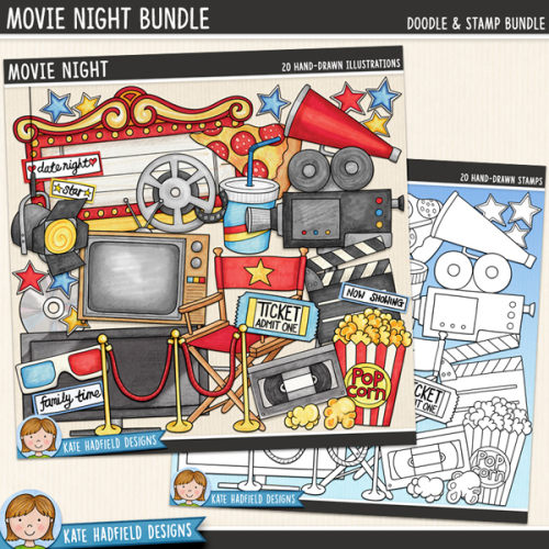 Movie Night Bundle