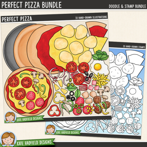 Perfect Pizza Bundle