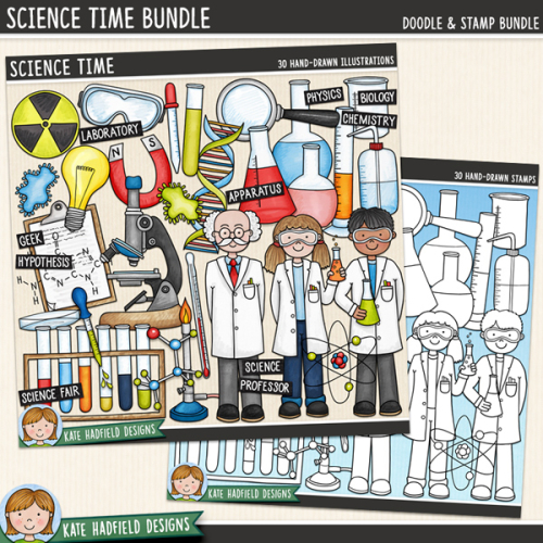 Science Time Bundle