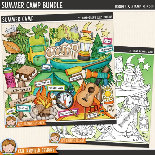 Summer Camp Bundle
