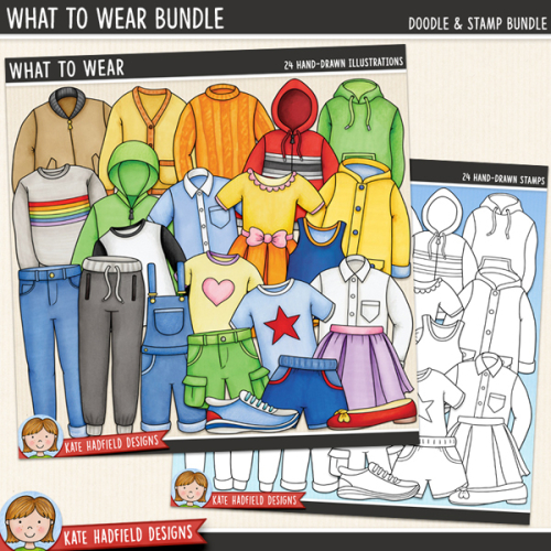 What To Wear Bundle