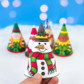 Christmas Cones Craft Bundle Christmas Cones Craft Bundle