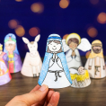 Nativity Craft Bundle Nativity Craft Bundle