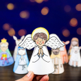Nativity Craft Bundle Nativity Craft Bundle