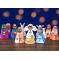 My Nativity Craft (pre-coloured version) My Nativity Craft (pre-coloured version)