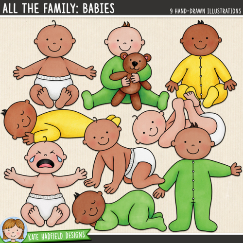 All The Family: Babies