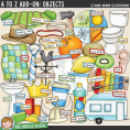 A to Z Add-on: Objects Bundle